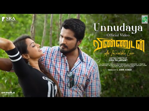 Unnudaya Official Video - Vinnudan  | Ashok kumar | Charles Dhana | Guna Palanisamy | BalaSivasankar