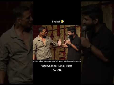 Harsh Gujral VS Akshay Kumar Rost 🔥 #standupcomedy #harshgujral