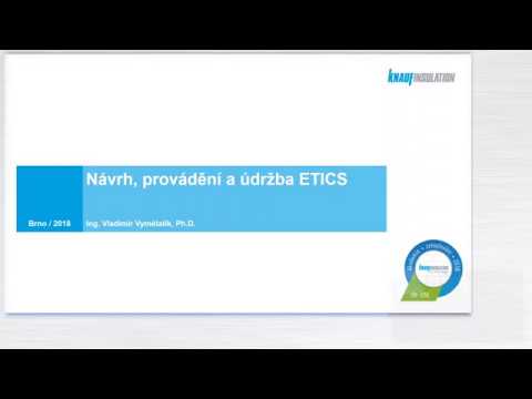 Ing. Vladimír Vymětalík Ph.D. 9.3.2018