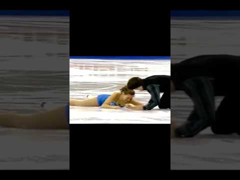 I can’t imagine the pain they both felt 💔 #figureskating #фигурноекатание #figureskater #viral #fyp