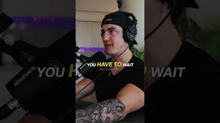 Are You willing to wait?🤔