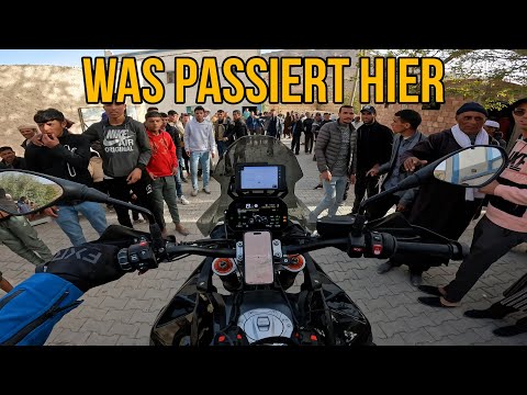 WIR MÜSSEN HIER SOFORT WEG | Hamburg - Afrika Tag 7&8