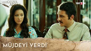 Erdem, karısının hamile olduğunu söyledi! - Yedi Güzel Adam 9. Bölüm