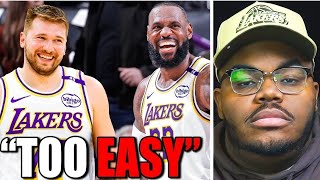 Laker Playoff takes that keep aging awfully