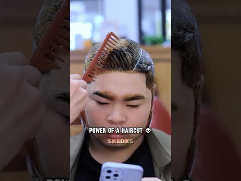 Power of haircut 🥶💀 l #edits #trollface #unitedstates #america