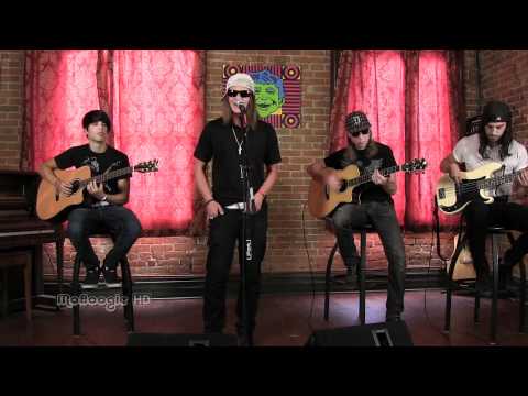 The Red Jumpsuit Apparatus - "Face Down" - Stripped Down MoBoogie Loft Session