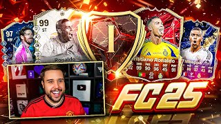 MY BEST CHAMPS REWARDS OF FC 25! 🥳