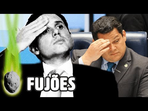 CÂMARA E SENADO NÃO QUEREM EXPLICAR COMO NOSSO DINHEIRO É USADO | PLANTÃO