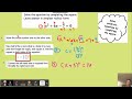 Completing the Square Techniques