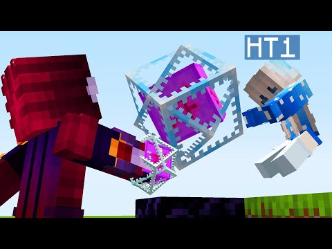 The Competitive Minecraft PvP Grind...