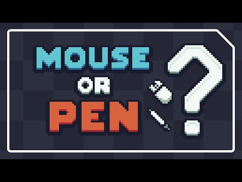 The Pixel Art Hardware Question...