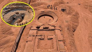 Revelan al Mundo la Nueva Joya Arqueológica de Perú
