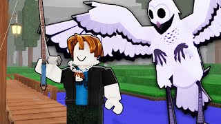 ROBLOX 99 Nights in the Forest Funny Moments #4