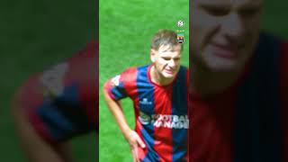 LA GOLEADA DEL CICLÓN FRENTE AL MILLONARIO