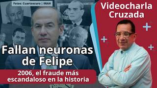 #VideocharlaCruzada | Los espurios: Peña, Salinas, Ruiz Cortines y Ávila Camacho