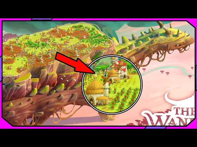 THE WANDERING VILLAGE Gameplay | Moving Fantasy City Building Game | EARLY ACCESS