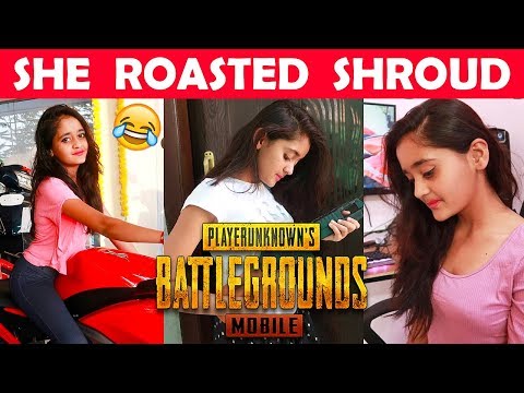 PUBG Memes On Bollywood Style ft. Bindaas Kavya | Bindaas Kavya Roasted | BBF