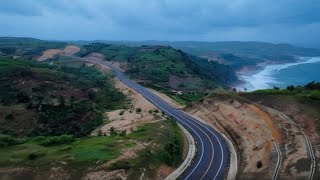 JLS Tulungagung Sudah Tembus JLS Blitar | Dari Pantai SINE Dlodo tembus Ke Pantai TAMBAKREJO SERANG