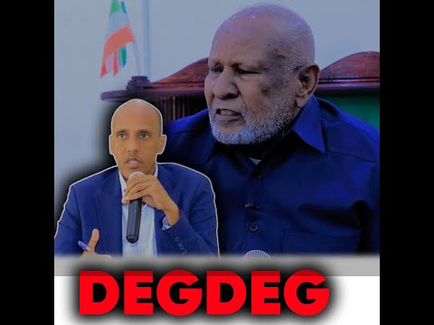 "Laba Qabiil oo Mid Somaliland Yahay ayaa is Haya" Gudoomiye Saleebaan