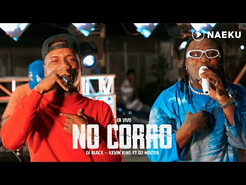 Giblack x Kevin King x DjWalter #04 No Corro - | EP | LAS QUE NO SE ANIMARON | @K7Estudiooficial