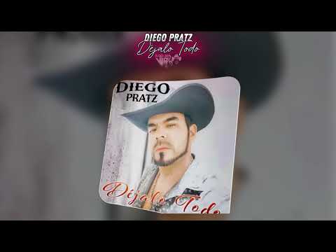 Diego Pratz | Déjalo Todo (LETRA) | 2025