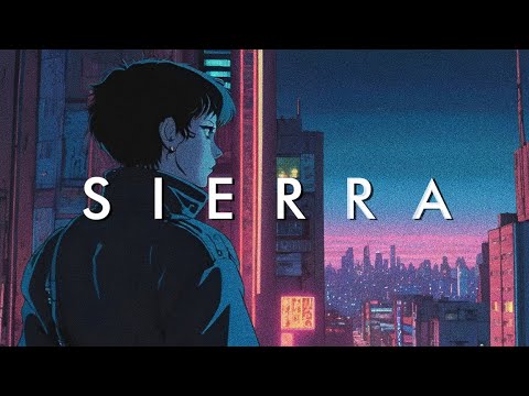 SIERRA - A Chill Synthwave Mix For People Who Enjoy Blue Hour