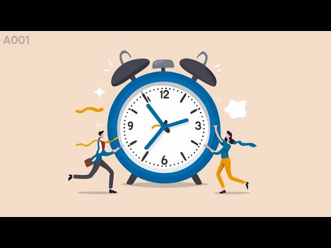 5 Top-Secret Hacks to Master Time Management NOW! | A001