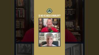 Is Michigan State Actually a Notre Dame Rival? Tim Prister Answers ☘️