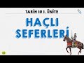 Haçlı Seferleri ve Sonuçları