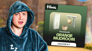 The Sims 4 Grange Mudroom Kit Review