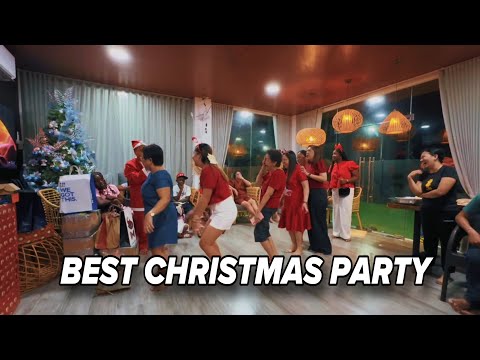 BEST CHRISTMAS PARTY