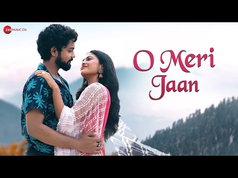 O Meri Jaan - Official Music Video | Suraj Raj Gupta &amp; Priya Verma | Salman Ali