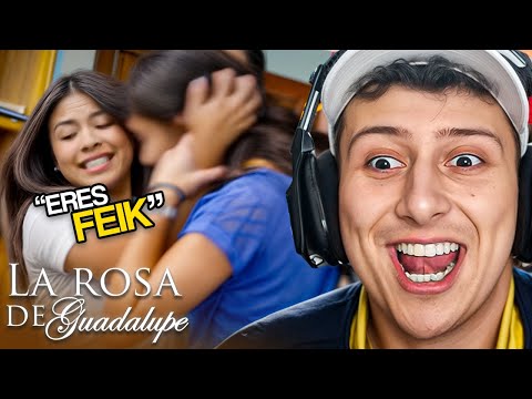 EL CAPITULO MAS DECEPCIONANTE DE LA ROSA DE GUADALUPE 😔