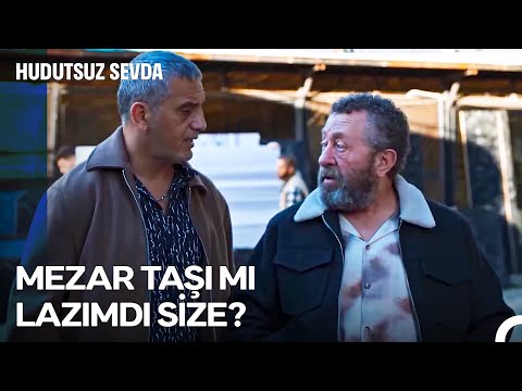 Bu Şehirde Herkese Yetecek Kadar Mezar Taşımız Var! - Hudutsuz Sevda