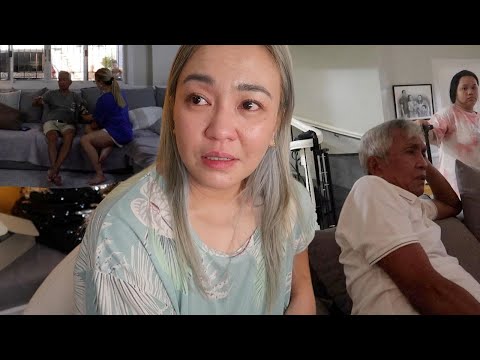 INATAKE SA PUSO SI DADDY
