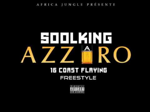 Soolking - Freestyle Azzaro (Son Officiel)