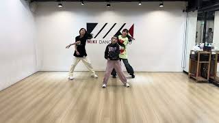 [新竹MIKI]20260123兒童街舞週五GIRLSTYLE新生班-倩倩老師 分組4