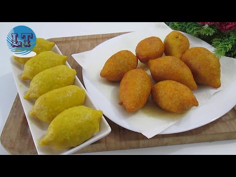 Dışı Çıtır Çıtır içi Yumuşacık 💯Tam ölçülü tarifiyle içli köfte tarifi
