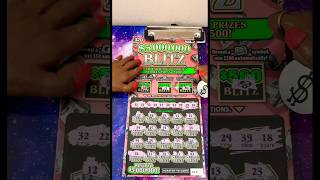 5/20/26-$5,000,000 BLITZ😁 #newyorklotteryscratchoff #lottery #shortsfeed