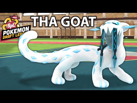 THE BREAKER CHIEN PAO - Pokemon Draft League | SPL Week 3