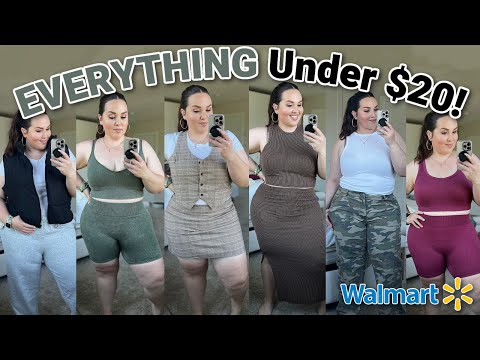 WALMART HAUL | Everything under $20!