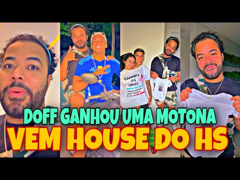 KAMYLINHA SAIU DO CASTIGO🙌 HYTALO DEU UMA MOTONA DOFF👀VEM HOUSE DO HS🫢