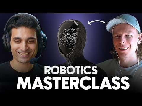 1X Robotics Founder on How AI + Robotics will change labour work, The Future of Consumer Robots...