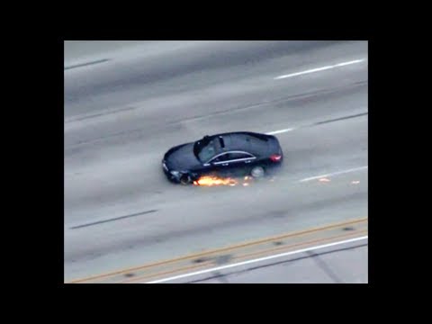 Ste men cree que está en GTA...
