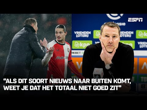 Verbazing over LEKKEN geruchten ONTSLAG Brian Priske: "Totaal ONWERKBARE situatie" ❌ | Voetbalpraat