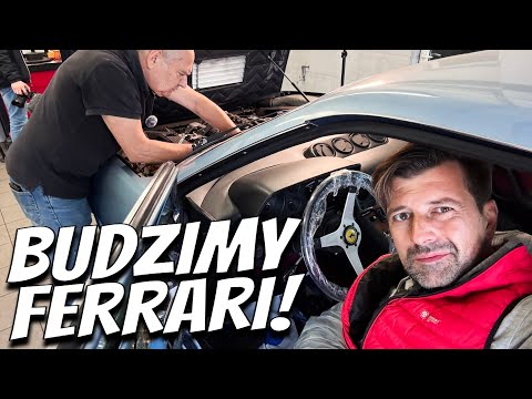 KWINTESENCJA FERRARI 🔥 Ciary na plecach! | Ferrari 400GT