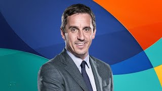 Gary Neville's take on England's defeat to Italy