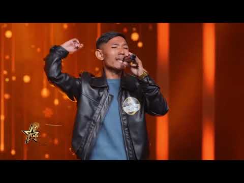 SINGING STAR NEPAL | PHYSICAL AUDITION | SANUP PAUDEL | TRISHALA GURUNG | ARJUN POKHAREL