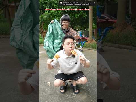 Đang ăn xiên tokbokki thì gặp bắt cóc sang Cam
