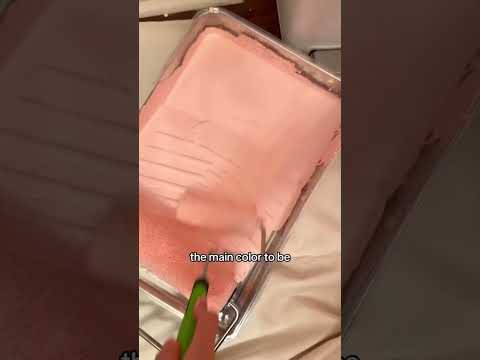 Painting my entire bathroom!